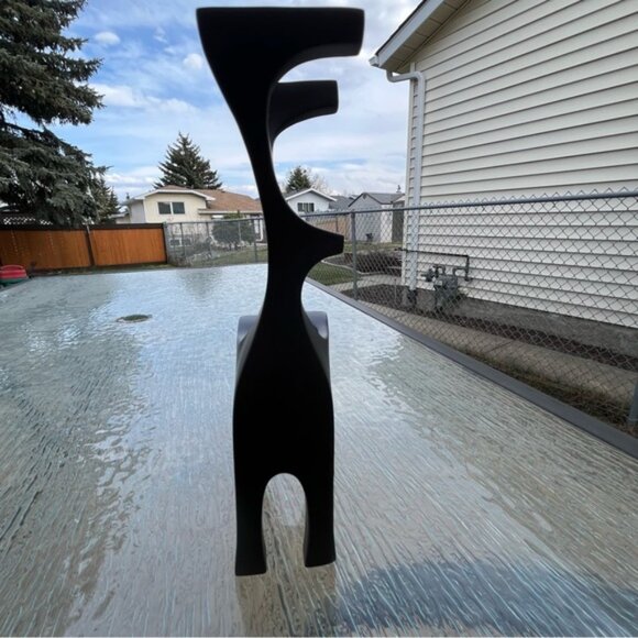 PartyLite Elegant Reindeer Tea Light Candle Holder Set of 2 - Picture 9 of 15